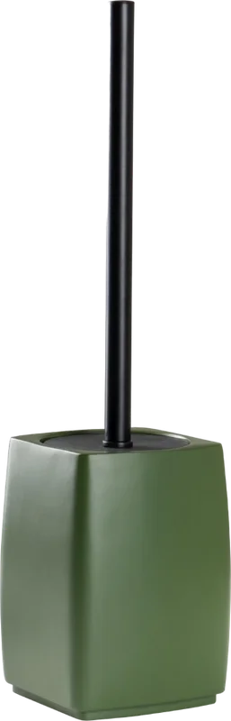 Ёршик для унитаза Ridder Lea темно-зеленый