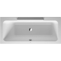 Акриловая ванна Duravit DuraStyle 170x75 (700296)