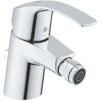 Смеситель для биде c донным клапаном Grohe Eurosmart 23789002