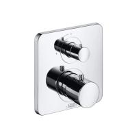 Смеситель для душа Axor Citterio M 34705000, термостатический, цвет хром