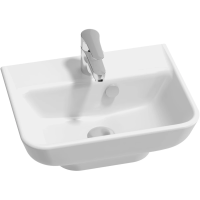 Раковина Jacob Delafon Struktura 45 EGH112-00 Белая