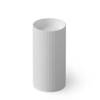 Раковина Dea Design Pedestal Basin DD2803 450 18 напольная, без отв., Solid Surface, 45х45х90см., White №18