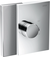 Центральный термостат Axor Edge 46741000