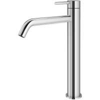 Смеситель для раковины Plumberia Selection IXO XO0052CR без донного клапана, хром