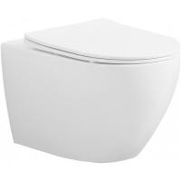 Унитаз подвесной Esbano Azalea ESUPAZALW цвет белый