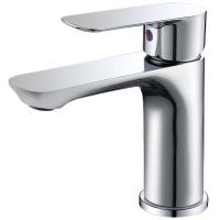 Смеситель для раковины Abber Weiss Insel AF8010 цвет хром