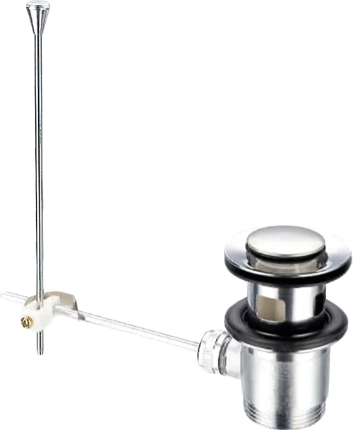 Донный клапан Cezares Czr CZR-SA2-01 Хром