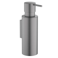 Дозатор для мыла Timo Saona черное золото 13339/18