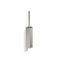 Decor Walther Corner Туалетный подвесной, никель сатинированный