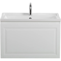 Тумба под раковину Cezares Giubileo 80 GIUBILEO-N-80-1C-SO-FS-P подвесная Ясень брашированный