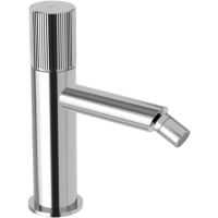 Смеситель Paffoni Jo JO131KCR для биде, с донным клапаном, хром