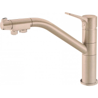 Смеситель для кухни с подключением к фильтру ZorG Sanitary ZR401KFKBAPC