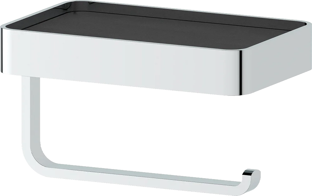 Держатель туалетной бумаги Artwelle Regen 8336 с полкой для телефона