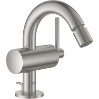 Смеситель для биде с донным клапаном Grohe Atrio New 32108DC3