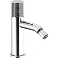 Смеситель Paini Cox Grip 7GCR304 для биде, без донного клапана, хром