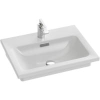 Раковина подвесная Jacob Delafon Vox, 60 х 46 см, EXAF112-00