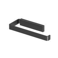 Полотенцедержатель 20 см Whitecross Cubo CU2456GM оружейная сталь