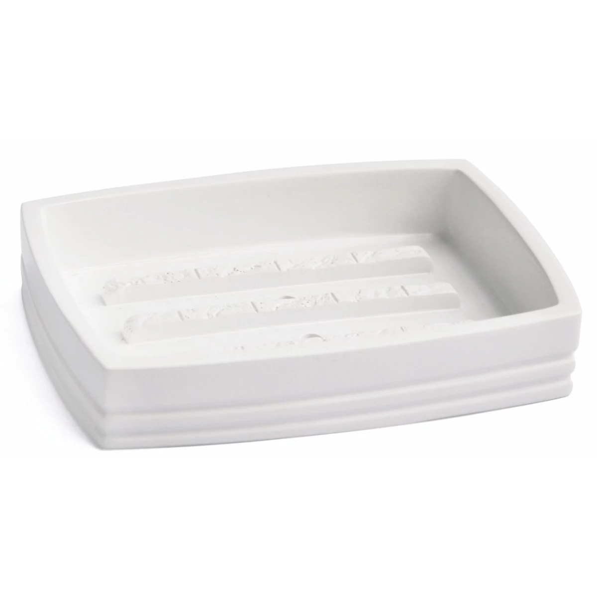 Мыльница WasserKRAFT Main K-4729 цвет белый матовый