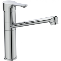 Cмеситель Ideal Standard ALPHA BC813AA для кухни, хром глянцевый