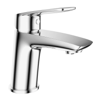 Смеситель для раковины Aqueduto Suave S SUA0100 хром