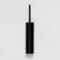 Ерш туалетный Bertocci Trecento 125 4814 0800 подвесной, черный матовый