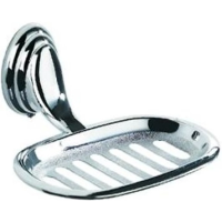 Мыльница D-lin 310 D222310 хром