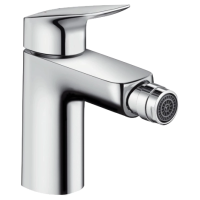 Смеситель Hansgrohe Logis 71200000 для биде, с донным клапаном, хром