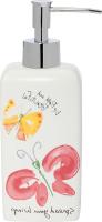 Дозатор для жидкого мыла Creative Bath Flutterby FLU59MULT