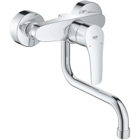 Смеситель для кухни Grohe Eurosmart 31391003