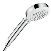 Ручной душ EcoSmart 9 л/мин Hansgrohe Crometta 100 Vario 4jet 26827400