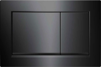 Кнопка для инсталляции Vincea черный матовый VFP-001MB