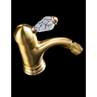 Смеситель Boheme Crystal 306-CRST для биде