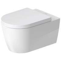 Duravit ME by Starck Унитаз подвесной 570х370 мм безободковый, HygieneGlaze, цвет: белый