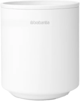 Стакан Brabantia MindSet 303265 для зубных щеток, белый