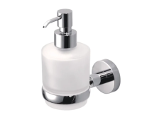 Держатель туалетной бумаги Boheme Imperiale 10401 с крышкой Золото