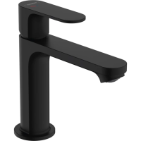 Смеситель для раковины с донным клапаном CoolStart Hansgrohe Rebris S 72519670