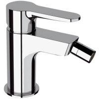 Смеситель Remer Winner W21 для биде, без донного клапана, хром