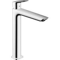 Смеситель для раковины с донным клапаном Hansgrohe Logis 71257000