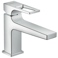 Смеситель для раковины с донным клапаном Hansgrohe Metropol 74502000