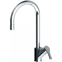 Смеситель для кухни GPD Atros MES66