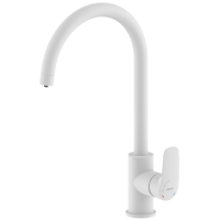 Смеситель для кухни с подключением к фильтру Milardo Rora RORWTFJM05