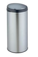 Мусорное ведро Weltwasser WW Kredo MT 30L сенсорное, хром матовый