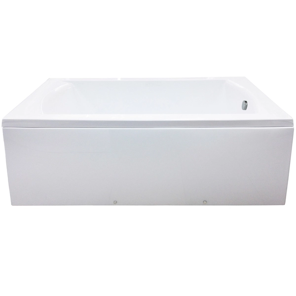 акриловая ванна royal bath vienna 150x70 rb953201 без гидромассажа