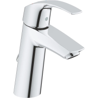 Смеситель для раковины с цепочкой CoolStart Grohe Eurosmart 2339410E