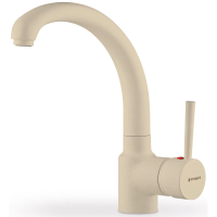 Смеситель для кухни Pyramis Armonica шампань 090910201