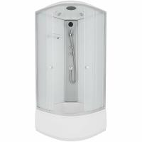 Душевая кабина Niagara Eco 80x80 E80/40/MT без гидромассажа