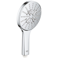 Ручной душ 130 мм Grohe Rainshower SmartActive 26574000