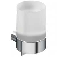 Дозатор для жидкого мыла Kludi Vela R 5897605 150 мл, настенный, хром