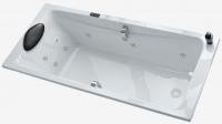 Акриловая ванна Jacob Delafon гидромассажная Odeon Up E5BB2190-00 180х90 см с системой Plus