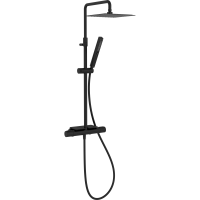 Душевая система 250 мм Jacob Delafon Metro E26596-BL